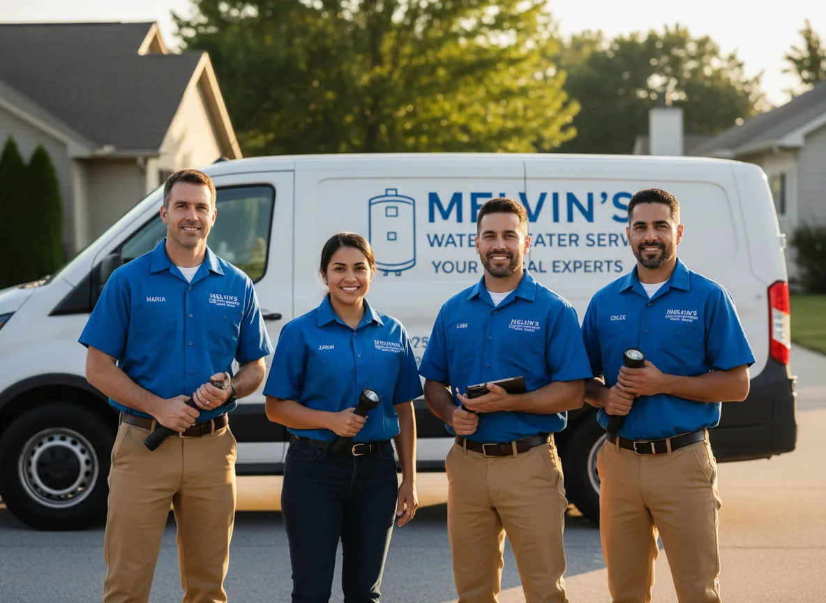 Water Heater Repair company in Kalona, IA