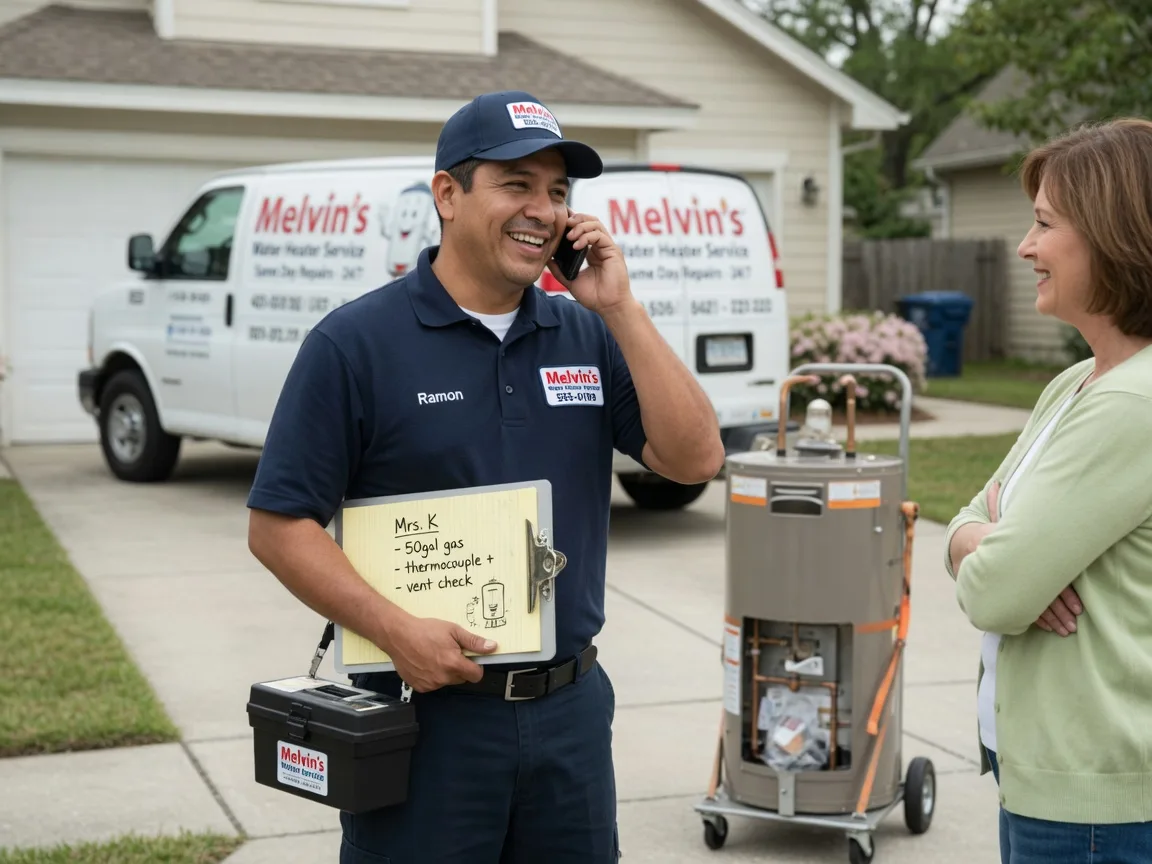 Water Heater Repair Kalona, IA FAQs